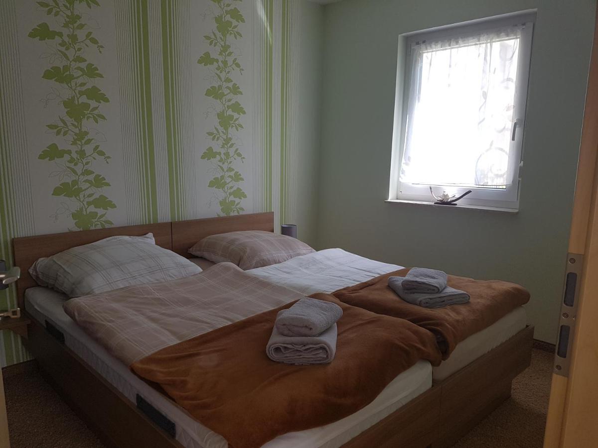 Ferienwohnung Mit Bauernhofflair Löbau المظهر الخارجي الصورة