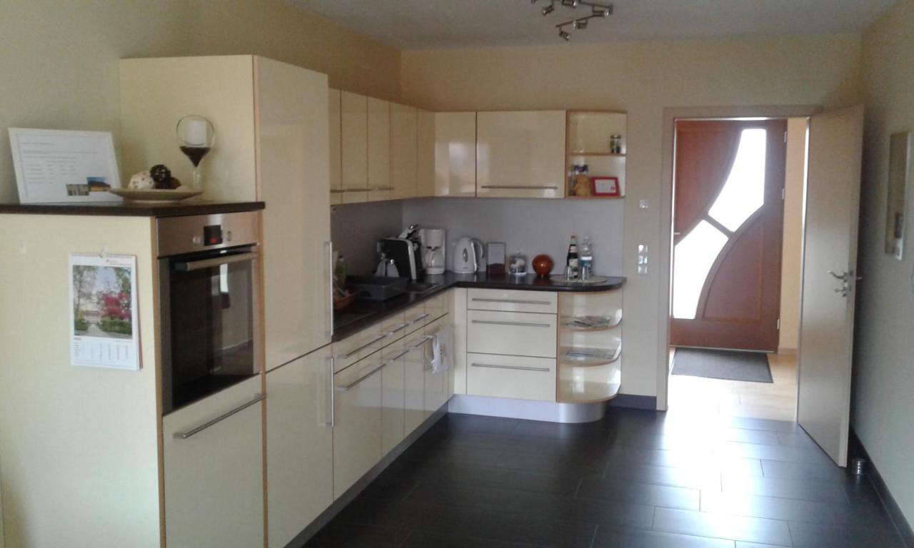 Ferienwohnung Mit Bauernhofflair Löbau المظهر الخارجي الصورة